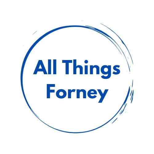 All Things Forney Logo