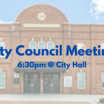 City Hall City Council Meeting